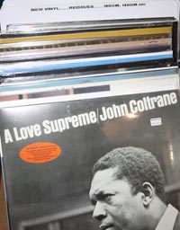 Vinyl albums